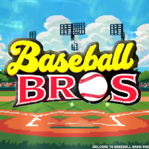 Baseball Bros IO